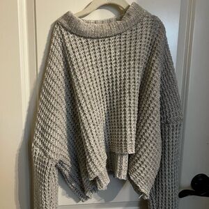 Women Knit Sweater